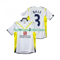 Tottenham Hotspur Voetbalshirt BALE 3 2009 Retro Heren Thuis Tenue 2010 Korte Mouw