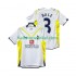 Tottenham Hotspur Voetbalshirt BALE 3 2009 Retro Heren Thuis Tenue 2010 Korte Mouw