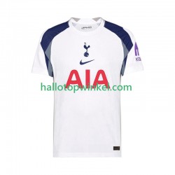 Tottenham Hotspur Voetbalshirt Heren Thuis Tenue 2025-2026 Korte Mouw