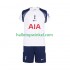 Tottenham Hotspur Voetbalshirt Kleuters/Kids Thuis Tenue 2025-2026 Korte Mouw