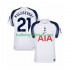 Tottenham Hotspur Voetbalshirt Kulusevski 21 Heren Thuis Tenue 2025-2026 Korte Mouw