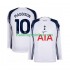Tottenham Hotspur Voetbalshirt Maddison 10 Heren Thuis Tenue 2025-2026 Lange Mouw