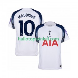 Tottenham Hotspur Voetbalshirt Maddison 10 Heren Thuis Tenue 2025-2026 Korte Mouw