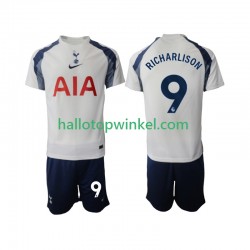 Tottenham Hotspur Voetbalshirt Richarlison 9 Kleuters/Kids Thuis Tenue 2025-2026 Korte Mouw