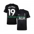 Tottenham Hotspur Voetbalshirt Solanke 19 Heren Uit Tenue 2025-2026 Korte Mouw