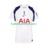 Tottenham Hotspur Voetbalshirt Dames Thuis Tenue 2025-2026 Korte Mouw