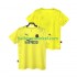 Villarreal CF Voetbalshirt 2005 Retro Heren Thuis Tenue 2006 Korte Mouw