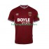 West Ham United Voetbalshirt Heren Thuis Tenue 2025-2026 Korte Mouw
