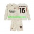 AC Milan Voetbalshirt Mike Maignan 16 Doelman Kleuters/Kids Derde Tenue 2024-2025 Lange Mouw