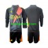 AFC Ajax Voetbalshirt Doelman Kleuters/Kids Thuis Tenue 2024-2025 Lange Mouw