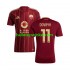 AS Roma Voetbalshirt Artem Dovbyk 11 Heren Thuis Tenue 2024-2025 Korte Mouw