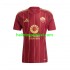 AS Roma Voetbalshirt Heren Thuis Tenue 2024-2025 Korte Mouw