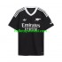 Arsenal Voetbalshirt Doelman Heren Vierde Tenue 2024-2025 Korte Mouw