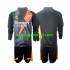Arsenal Voetbalshirt Doelman Kleuters/Kids Derde Tenue 2024-2025 Lange Mouw