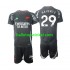 Arsenal Voetbalshirt Havertz 29 Kleuters/Kids Uit Tenue 2024-2025 Korte Mouw