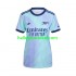 Arsenal Voetbalshirt Dames Derde Tenue 2024-2025 Korte Mouw