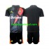 Aston Villa Voetbalshirt Doelman Kleuters/Kids Thuis Tenue 2024-2025 Korte Mouw