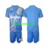 Aston Villa Voetbalshirt Doelman Kleuters/Kids Derde Tenue 2024-2025 Korte Mouw