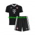 FC Bayern München Voetbalshirt Doelman Kleuters/Kids Derde Tenue 2024-2025 Korte Mouw