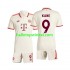 FC Bayern München Voetbalshirt Kane 9 Kleuters/Kids Derde Tenue 2024-2025 Korte Mouw
