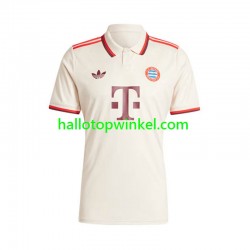 FC Bayern München Voetbalshirt Heren Derde Tenue 2024-2025 Korte Mouw