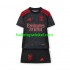 Benfica Voetbalshirt Kleuters/Kids Uit Tenue 2024-2025 Korte Mouw
