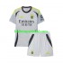 Benfica Voetbalshirt Kleuters/Kids Derde Tenue 2024-2025 Korte Mouw