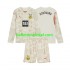 Borussia Dortmund Voetbalshirt Doelman Kleuters/Kids Thuis Tenue 2024-2025 Lange Mouw