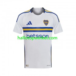 CA Boca Juniors Voetbalshirt Heren Uit Tenue 2024-2025 Korte Mouw