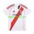 CA River Plate Voetbalshirt Heren Thuis Tenue 2024-2025 Korte Mouw