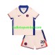 Chelsea Voetbalshirt Cole Palmer 20 Kleuters/Kids Uit Tenue 2024-2025 Korte Mouw
