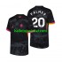 Chelsea Voetbalshirt Cole Palmer 20 Heren Derde Tenue 2024-2025 Korte Mouw