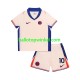 Chelsea Voetbalshirt Mychajlo Mudryk 10 Kleuters/Kids Uit Tenue 2024-2025 Korte Mouw