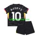 Chelsea Voetbalshirt Mychajlo Mudryk 10 Kleuters/Kids Derde Tenue 2024-2025 Korte Mouw