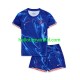 Chelsea Voetbalshirt Noni Madueke 11 Kleuters/Kids Thuis Tenue 2024-2025 Korte Mouw