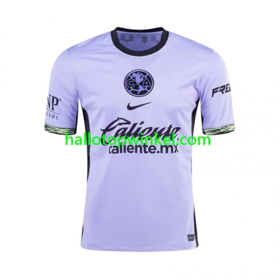 Club América Voetbalshirt Heren Derde Tenue 2024-2025 Korte Mouw