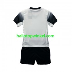 Corinthians Voetbalshirt Kleuters/Kids Thuis Tenue 2024-2025 Korte Mouw