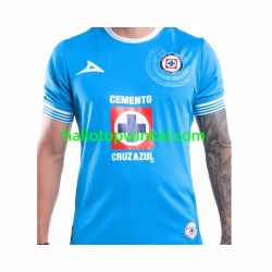 Cruz Azul Voetbalshirt Heren Thuis Tenue 2024-2025 Korte Mouw