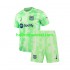 FC Barcelona Voetbalshirt Kleuters/Kids Derde Tenue 2024-2025 Korte Mouw
