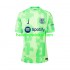 FC Barcelona Voetbalshirt Heren Derde Tenue 2024-2025 Korte Mouw