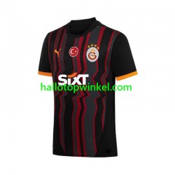 Galatasaray Voetbalshirt Heren Derde Tenue 2024-2025 Korte Mouw
