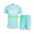 Inter Miami Voetbalshirt Kleuters/Kids Derde Tenue 2024-2025 Korte Mouw