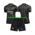 Inter Milan Voetbalshirt Doelman Kleuters/Kids Derde Tenue 2024-2025 Korte Mouw