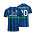Inter Milan Voetbalshirt Hakan Calhanoglu 20 Heren Thuis Tenue 2024-2025 Korte Mouw