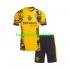 Inter Milan Voetbalshirt Kleuters/Kids Derde Tenue 2024-2025 Korte Mouw