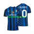 Inter Milan Voetbalshirt Lautaro 10 Heren Thuis Tenue 2024-2025 Korte Mouw