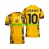 Inter Milan Voetbalshirt Lautaro 10 Heren Derde Tenue 2024-2025 Korte Mouw