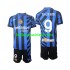 Inter Milan Voetbalshirt Marcus Thuram 9 Kleuters/Kids Thuis Tenue 2024-2025 Korte Mouw