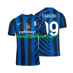 Inter Milan Voetbalshirt Mehdi Taremi 99 Heren Thuis Tenue 2024-2025 Korte Mouw