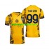 Inter Milan Voetbalshirt Mehdi Taremi 99 Heren Derde Tenue 2024-2025 Korte Mouw